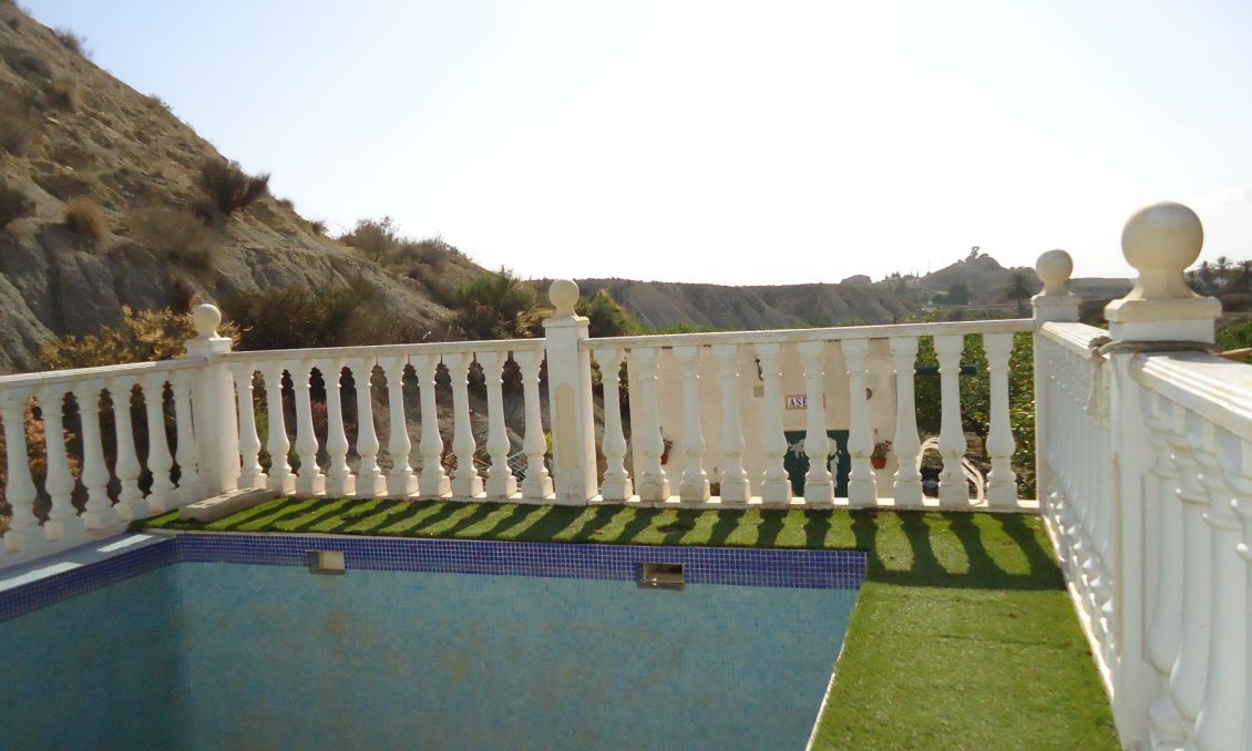 Segunda mano - Villa -
Abanilla - Inland