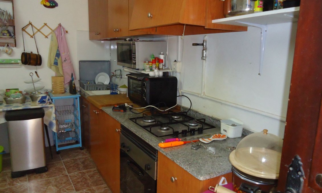 Segunda mano - Villa -
Abanilla - Inland