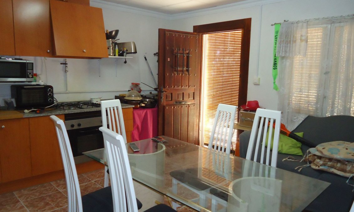 Segunda mano - Villa -
Abanilla - Inland