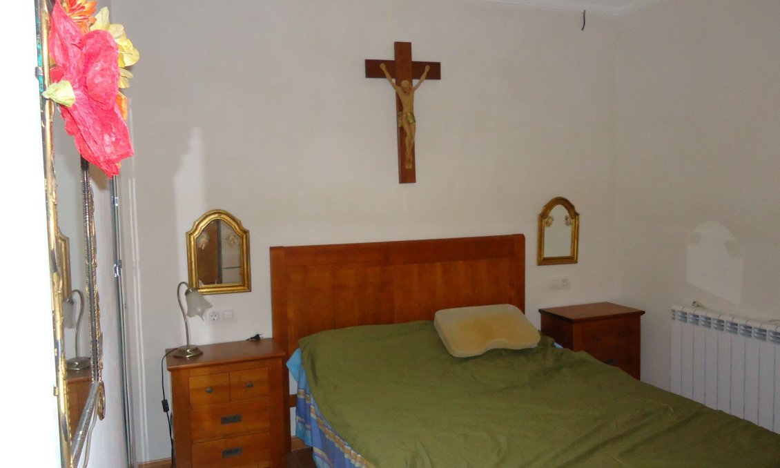 Segunda mano - Villa -
Abanilla - Inland