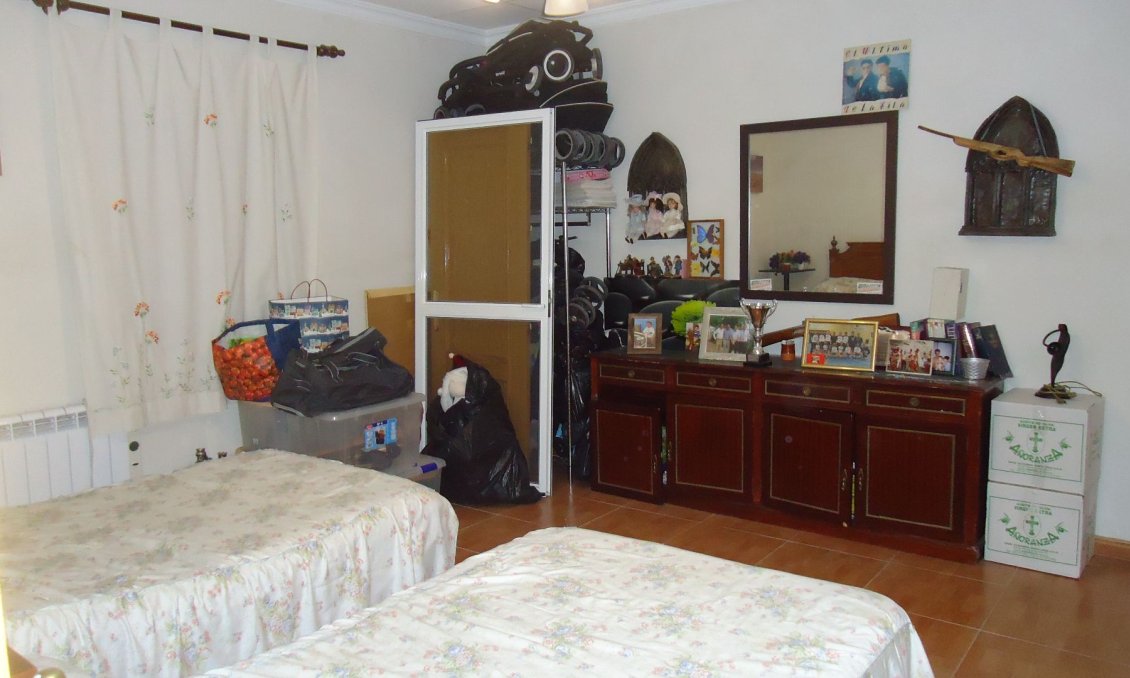 Segunda mano - Villa -
Abanilla - Inland