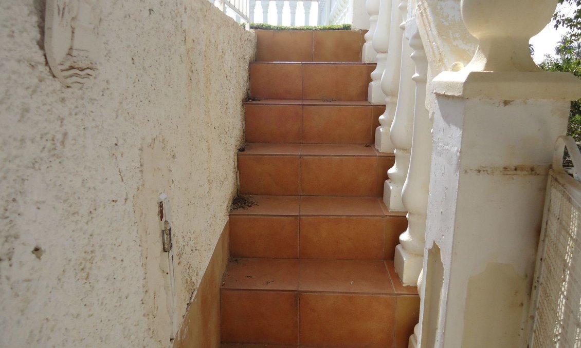 Segunda mano - Villa -
Abanilla - Inland