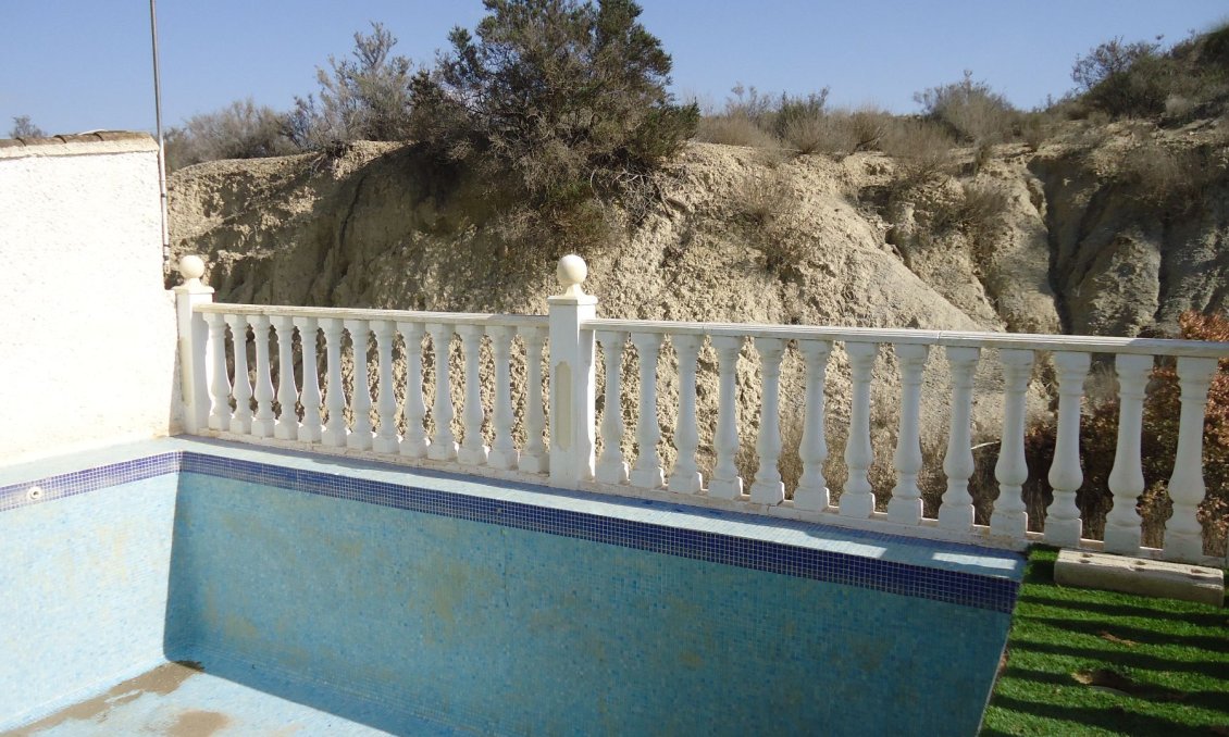 Segunda mano - Villa -
Abanilla - Inland