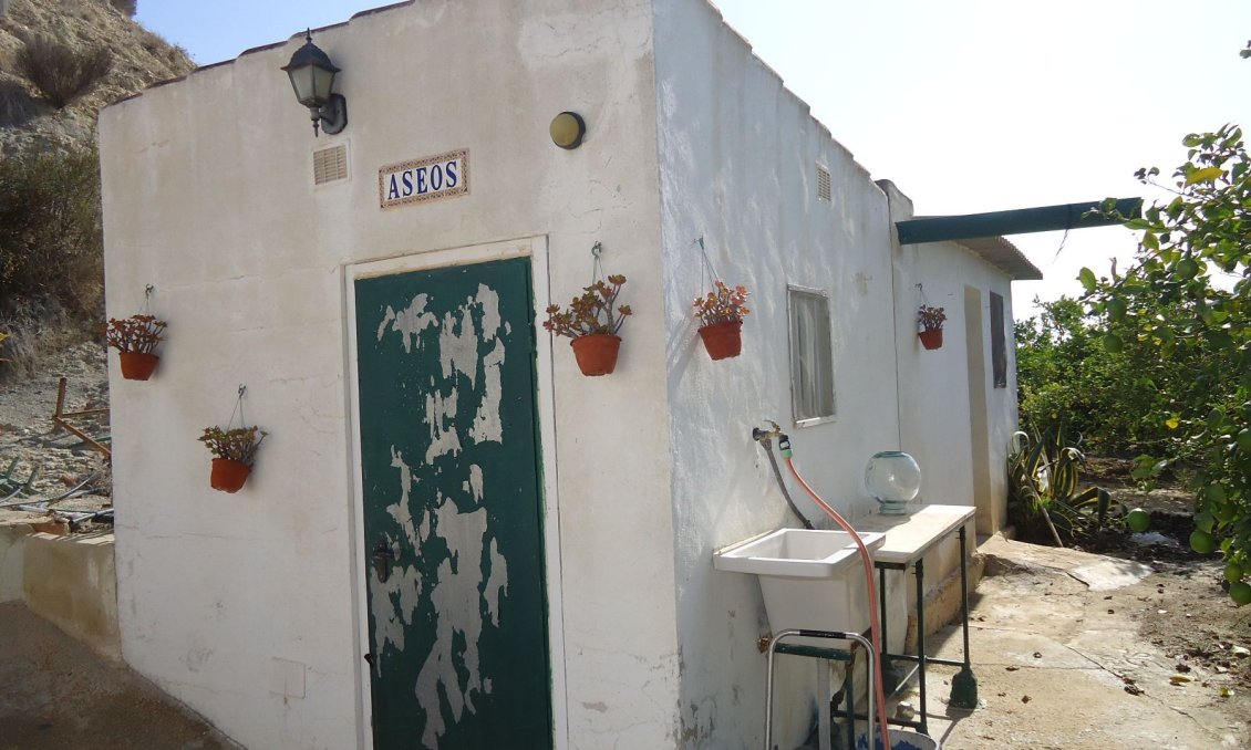 Segunda mano - Villa -
Abanilla - Inland