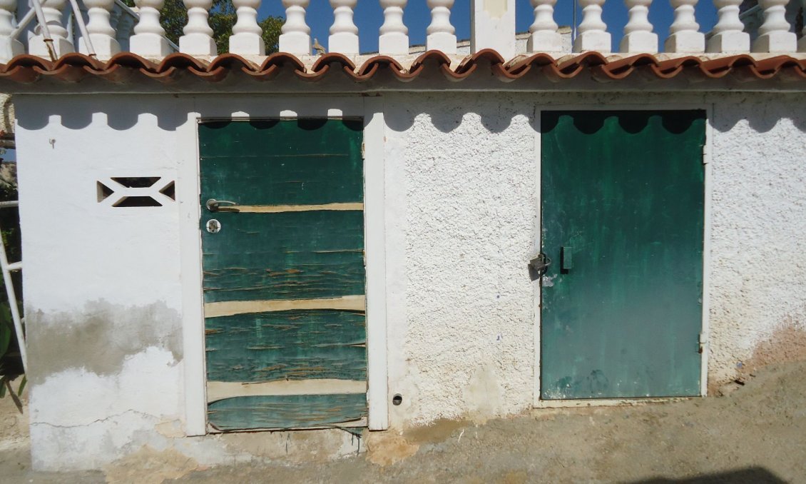 Segunda mano - Villa -
Abanilla - Inland