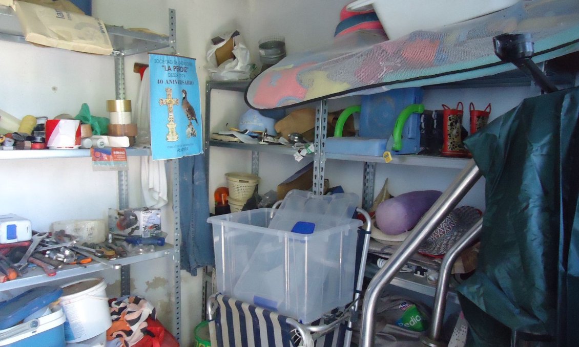 Segunda mano - Villa -
Abanilla - Inland