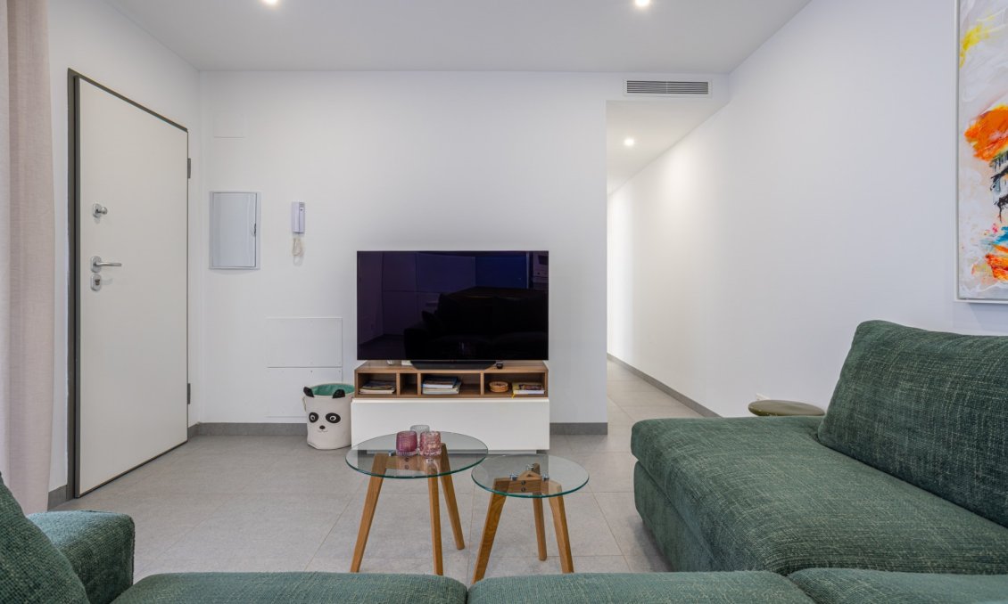 Wiederverkauf - Villa -
Torre Pacheco - Inland