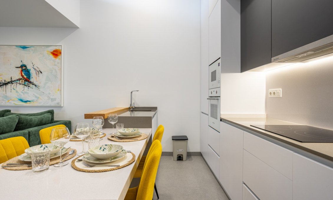 Wiederverkauf - Villa -
Torre Pacheco - Inland