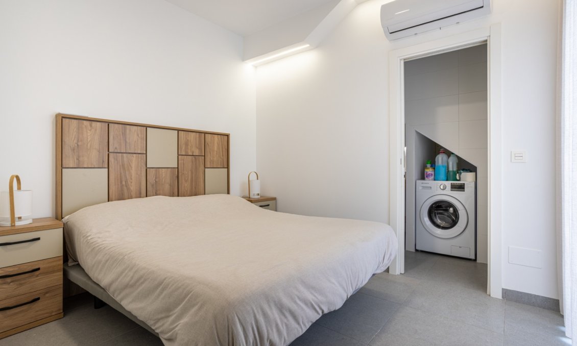 Wiederverkauf - Villa -
Torre Pacheco - Inland