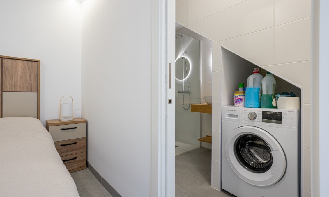 Wiederverkauf - Villa -
Torre Pacheco - Inland