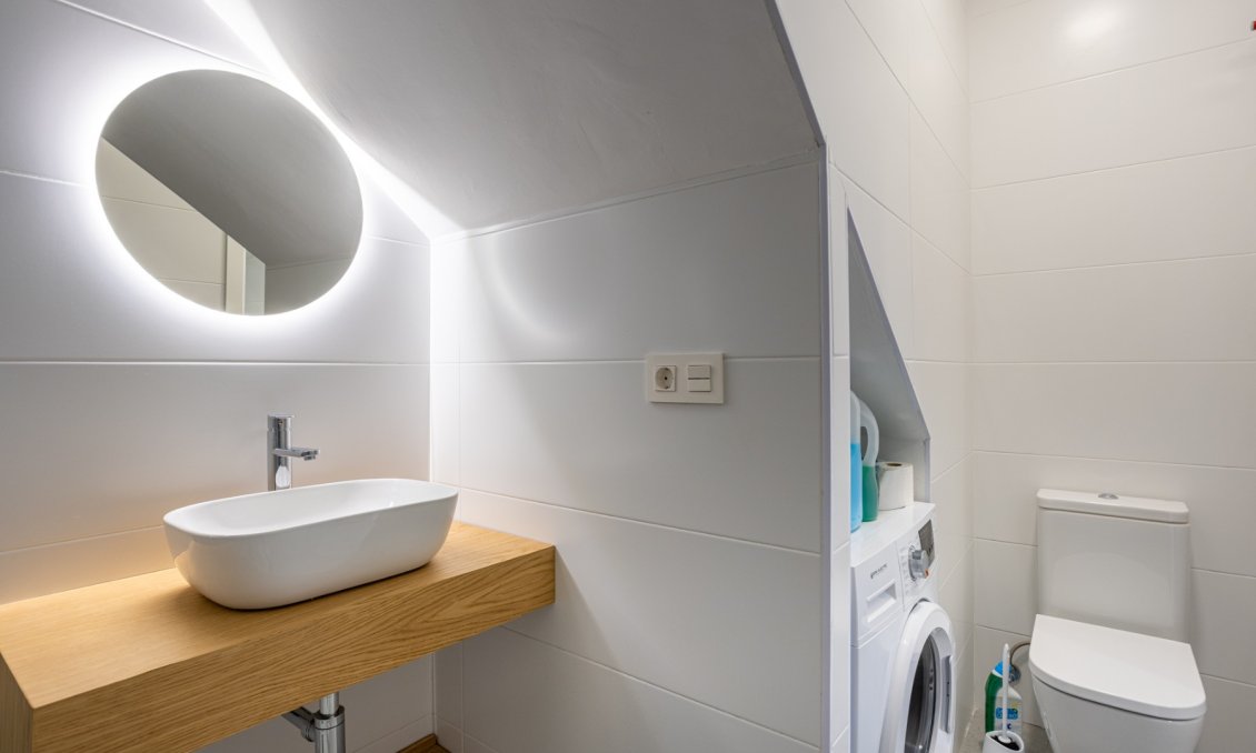 Wiederverkauf - Villa -
Torre Pacheco - Inland