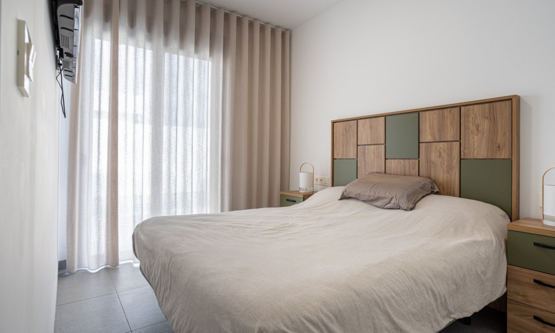 Wiederverkauf - Villa -
Torre Pacheco - Inland