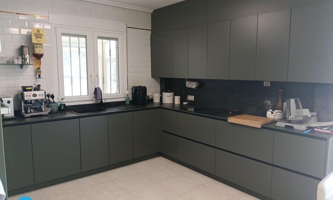 Revânzare - Vilă -
Abanilla