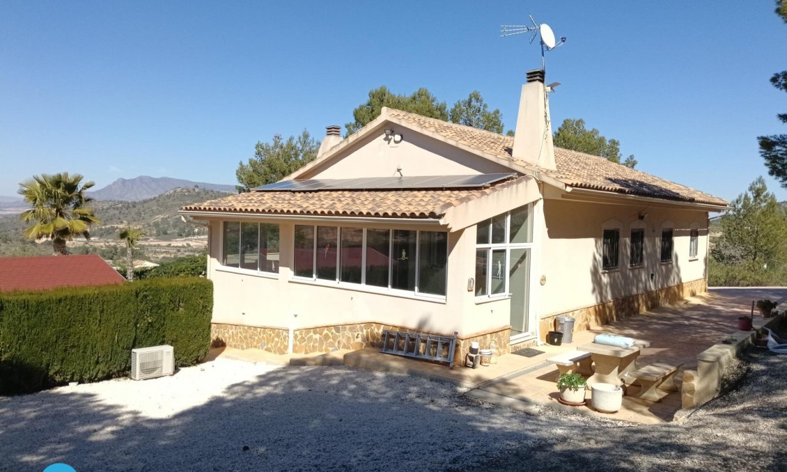 Revânzare - Vilă -
Abanilla