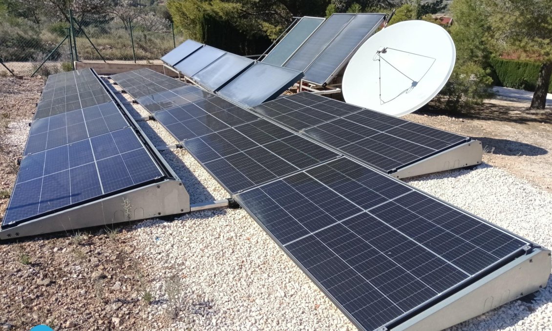 Revânzare - Vilă -
Abanilla