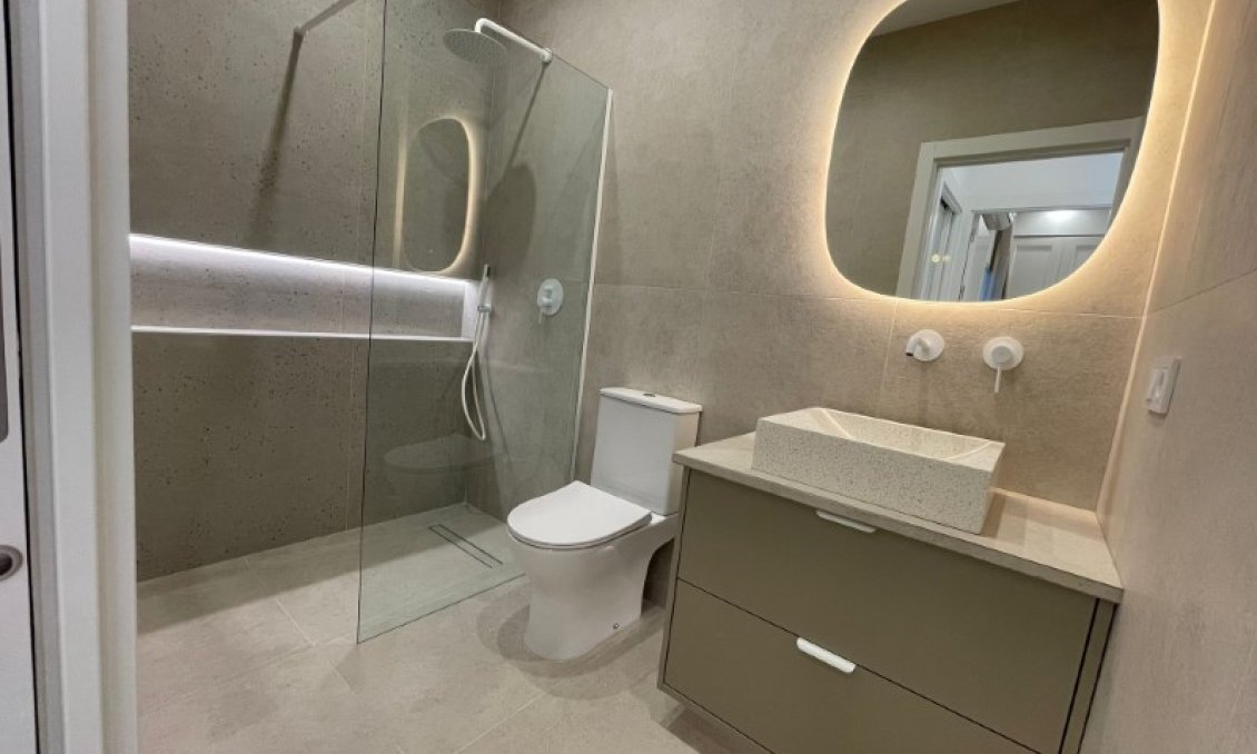 Wiederverkauf - Bungalow -
Torrevieja - Costa Blanca