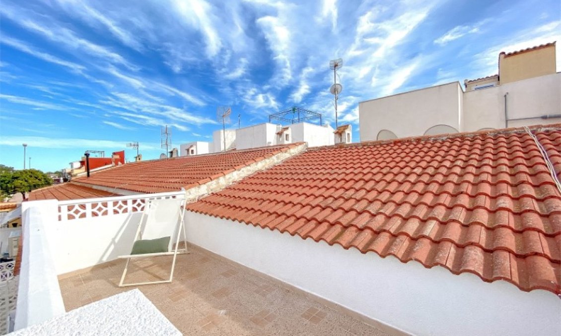 Wiederverkauf - Bungalow -
Torrevieja - Costa Blanca