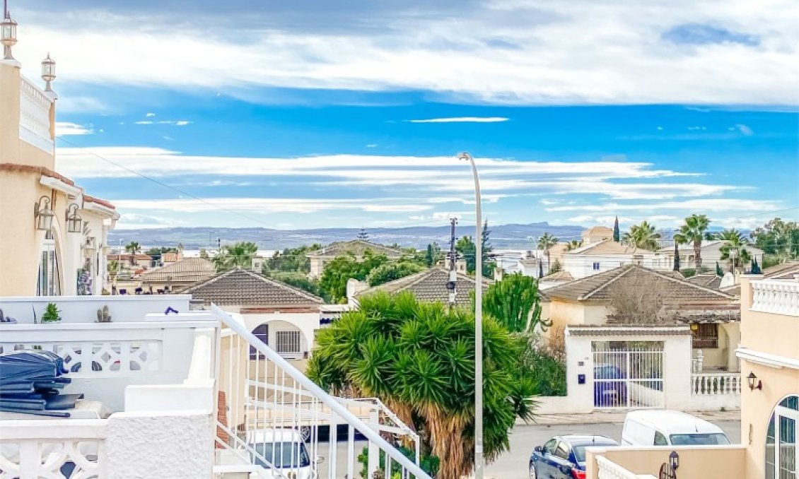 Wiederverkauf - Bungalow -
Torrevieja - Costa Blanca