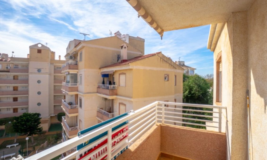 Revente - Appartement -
Torrevieja - Costa Blanca