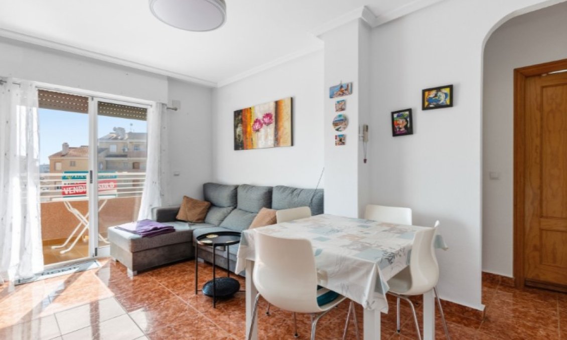 Revente - Appartement -
Torrevieja - Costa Blanca