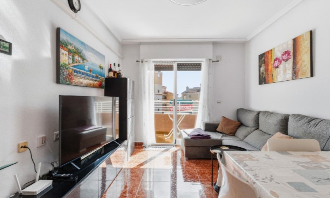 Revente - Appartement -
Torrevieja - Costa Blanca
