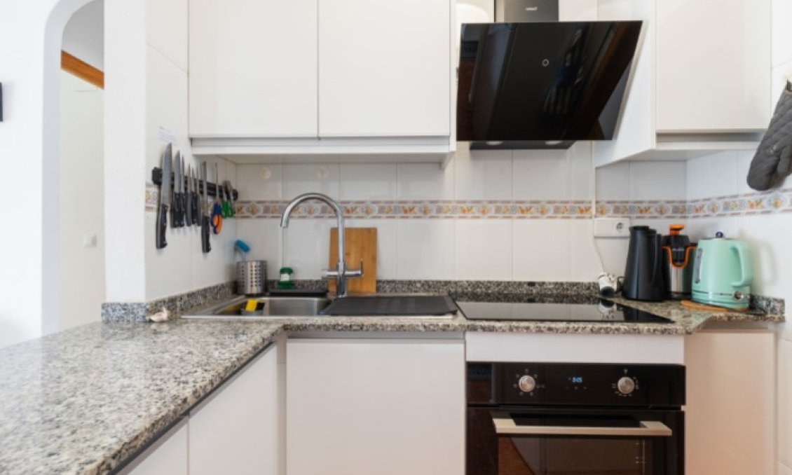 Revente - Appartement -
Torrevieja - Costa Blanca