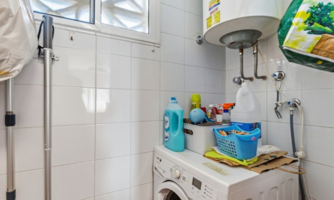 Revente - Appartement -
Torrevieja - Costa Blanca