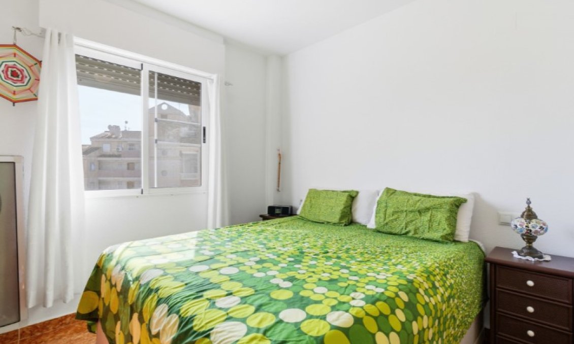 Revente - Appartement -
Torrevieja - Costa Blanca