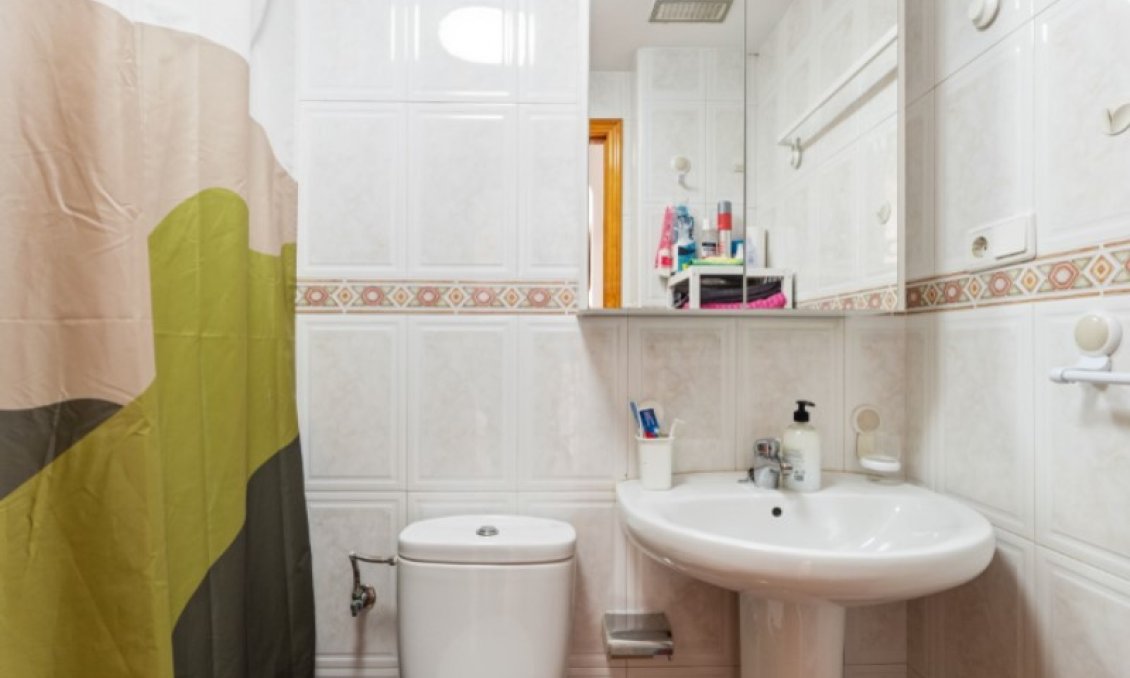 Revente - Appartement -
Torrevieja - Costa Blanca