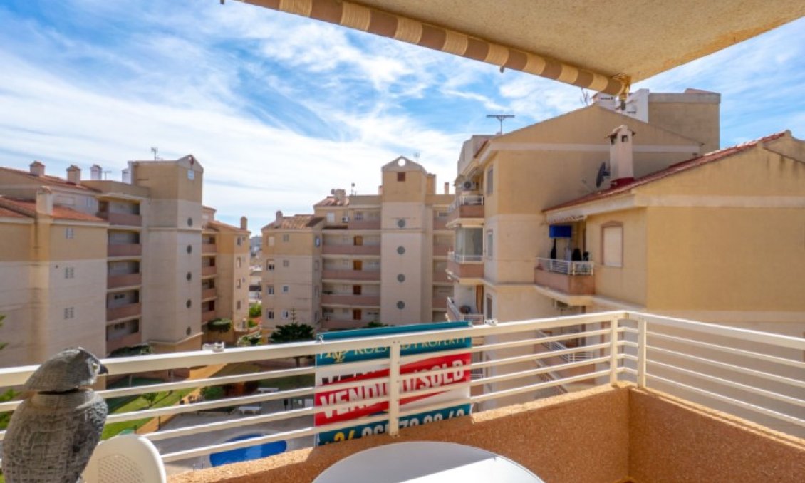 Revente - Appartement -
Torrevieja - Costa Blanca