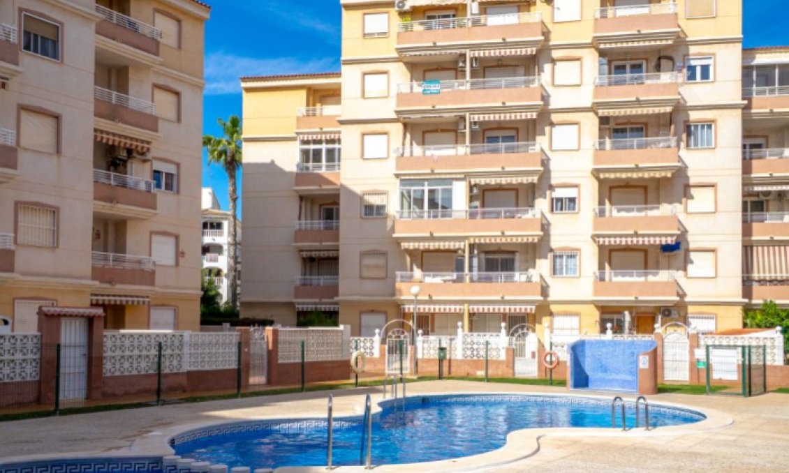 Revente - Appartement -
Torrevieja - Costa Blanca