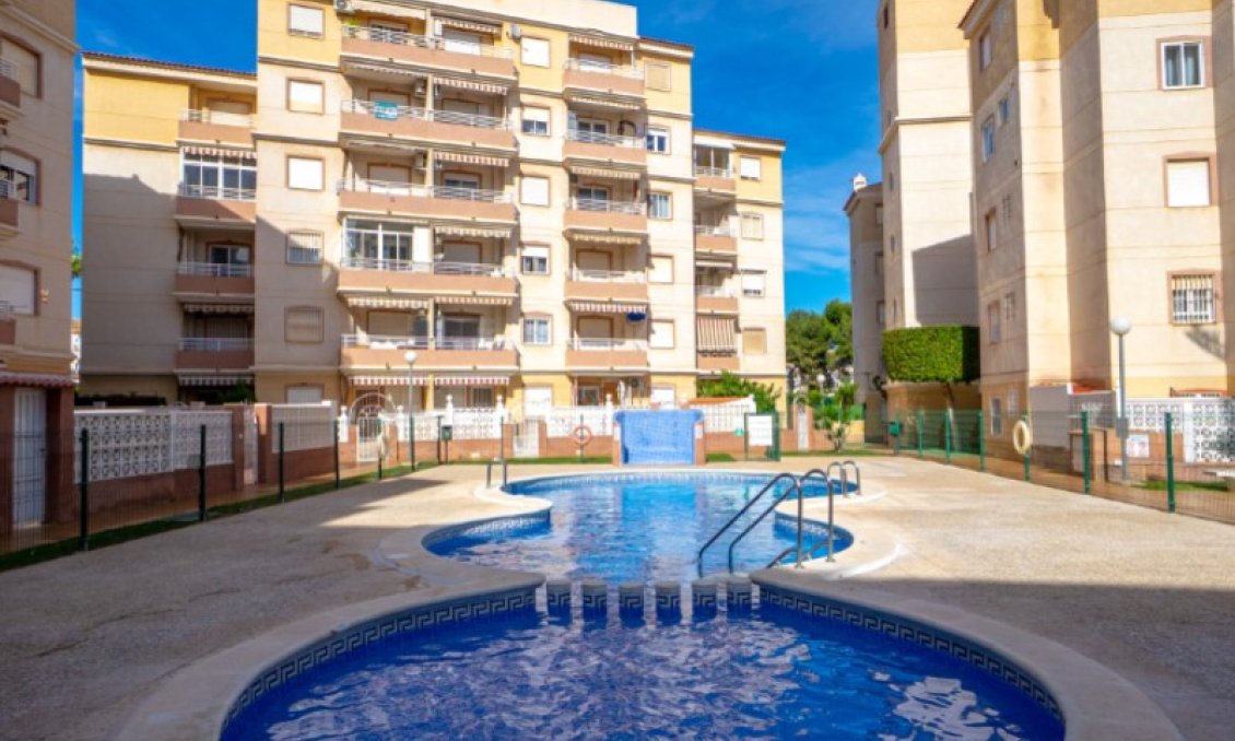 Revente - Appartement -
Torrevieja - Costa Blanca