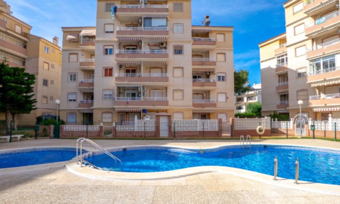 Revente - Appartement -
Torrevieja - Costa Blanca