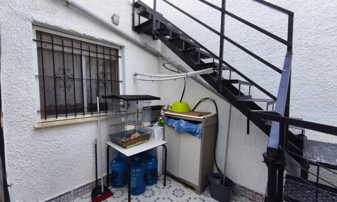 Wiederverkauf - Town House -
San Pedro del Pinatar - Lo Pagan