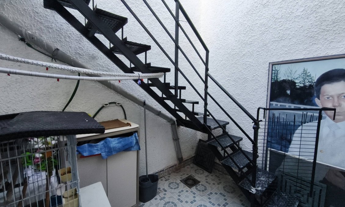 Wiederverkauf - Town House -
San Pedro del Pinatar - Lo Pagan