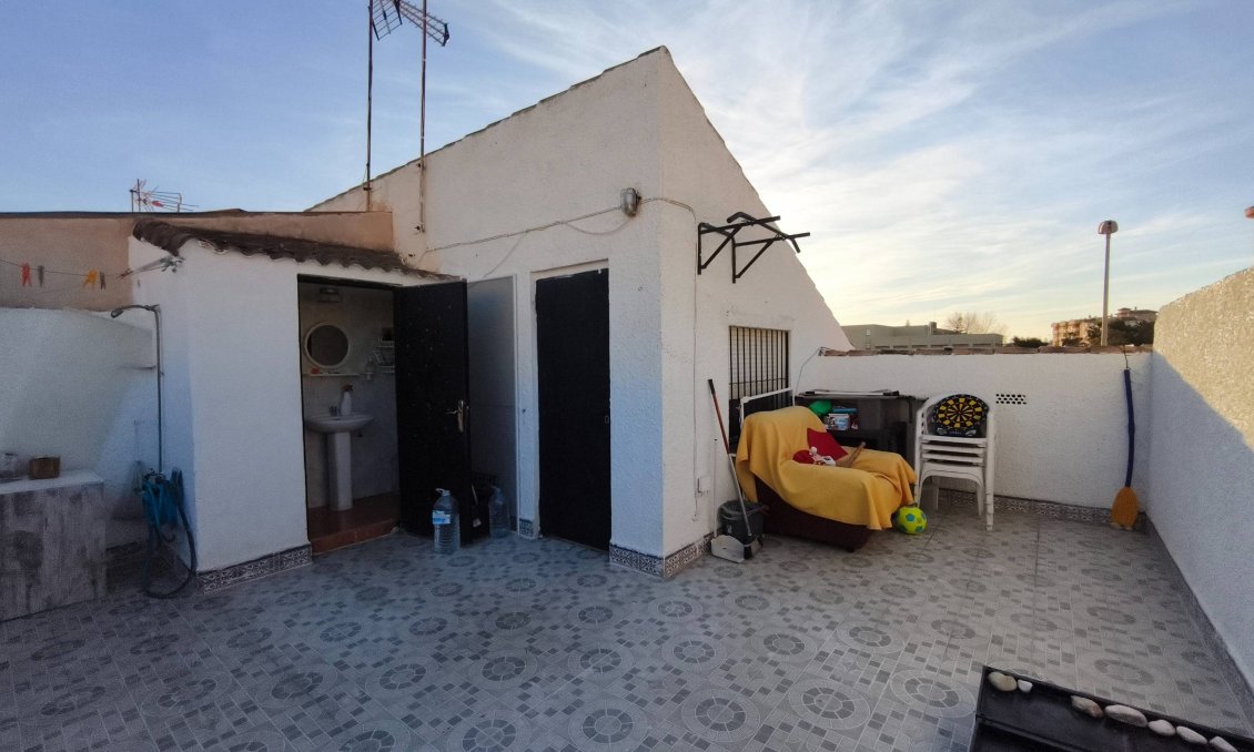 Wiederverkauf - Town House -
San Pedro del Pinatar - Lo Pagan