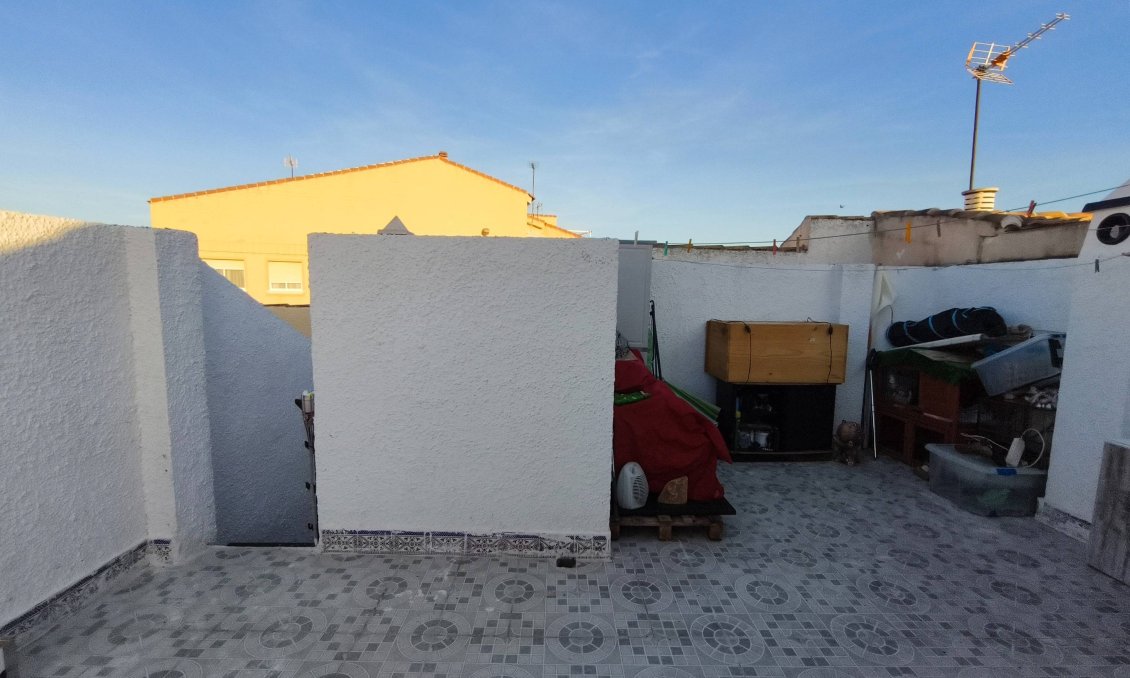 Wiederverkauf - Town House -
San Pedro del Pinatar - Lo Pagan