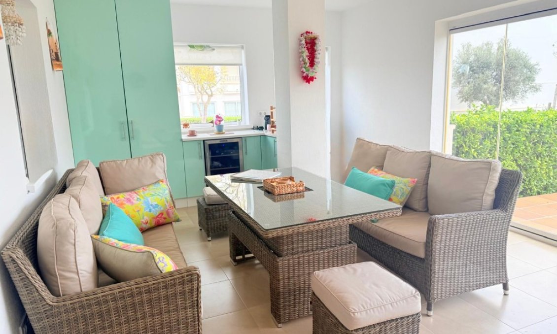 Resale - Duplex -
Hacienda Riquelme Golf Resort - Inland