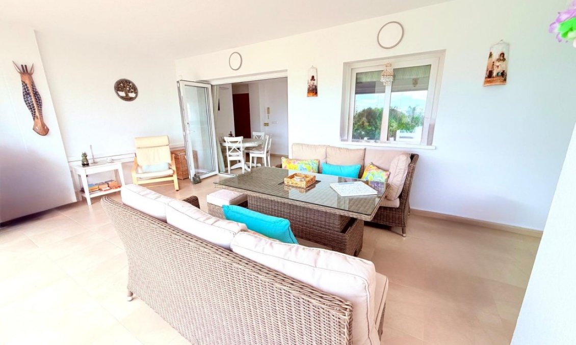 Resale - Duplex -
Hacienda Riquelme Golf Resort - Inland