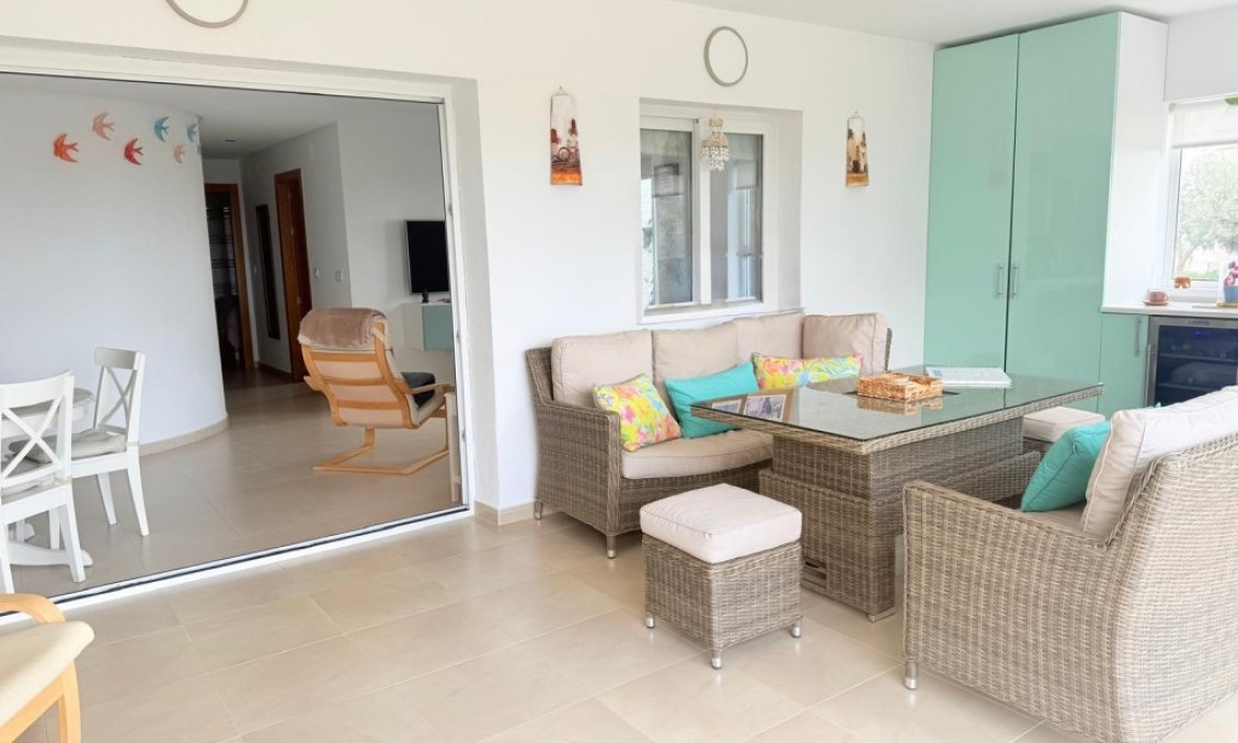 Resale - Duplex -
Hacienda Riquelme Golf Resort - Inland