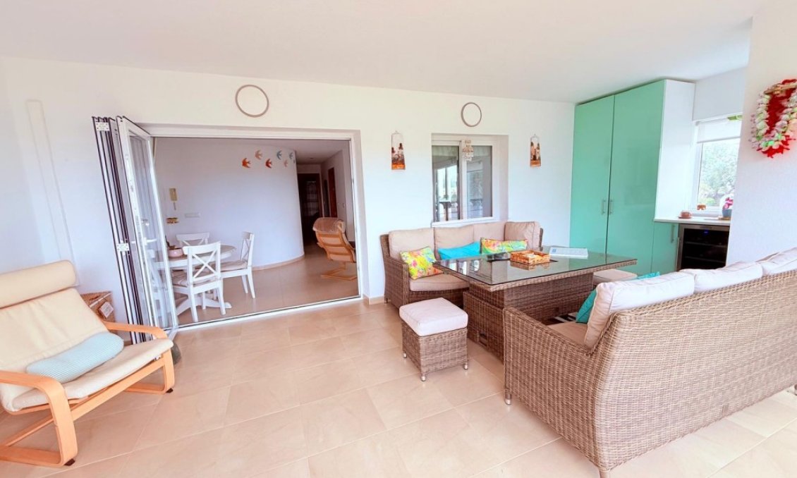 Resale - Duplex -
Hacienda Riquelme Golf Resort - Inland