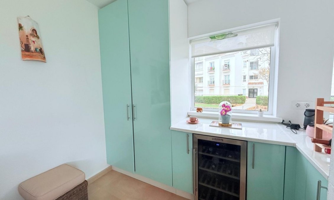 Resale - Duplex -
Hacienda Riquelme Golf Resort - Inland