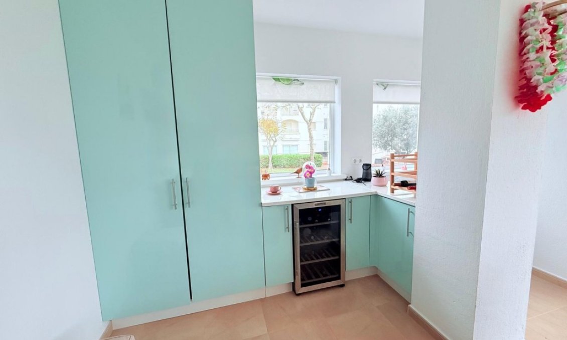 Resale - Duplex -
Hacienda Riquelme Golf Resort - Inland