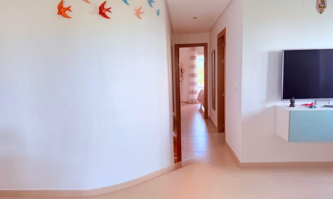 Resale - Duplex -
Hacienda Riquelme Golf Resort - Inland