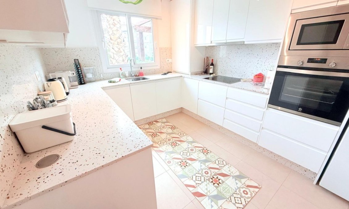 Resale - Duplex -
Hacienda Riquelme Golf Resort - Inland