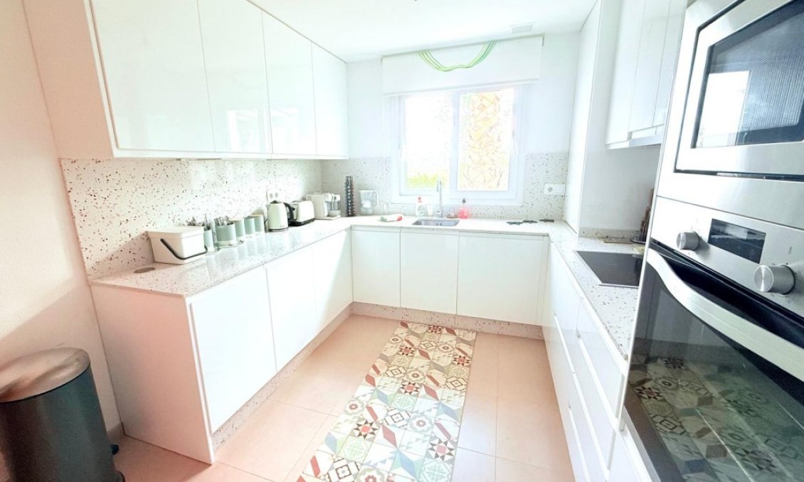 Resale - Duplex -
Hacienda Riquelme Golf Resort - Inland