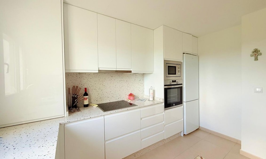 Resale - Duplex -
Hacienda Riquelme Golf Resort - Inland