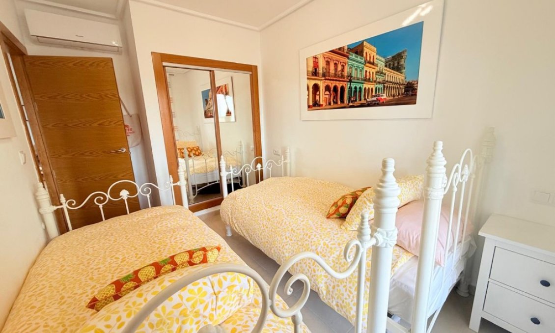 Resale - Duplex -
Hacienda Riquelme Golf Resort - Inland