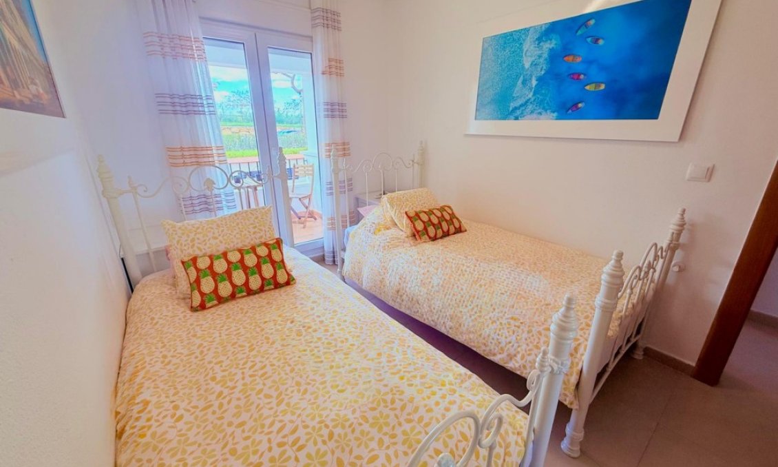 Resale - Duplex -
Hacienda Riquelme Golf Resort - Inland