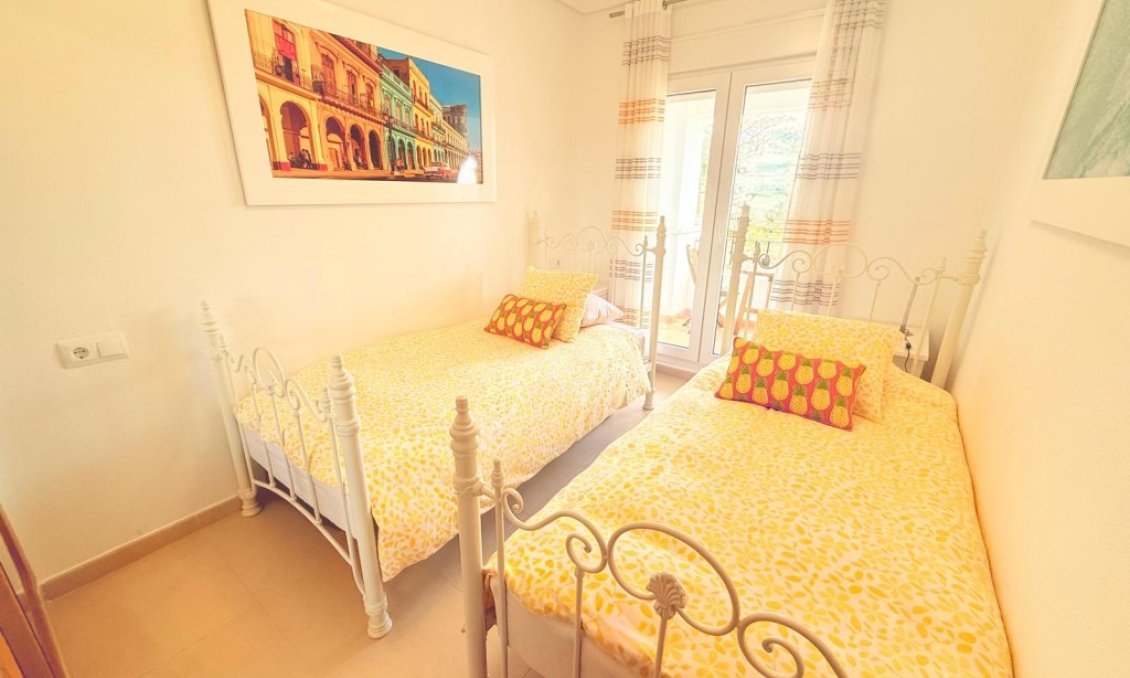 Resale - Duplex -
Hacienda Riquelme Golf Resort - Inland